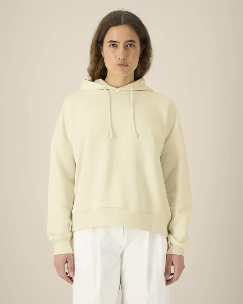 Hoodie Bio-Baumwolle Stanley/Stella Nora zum Personalisieren