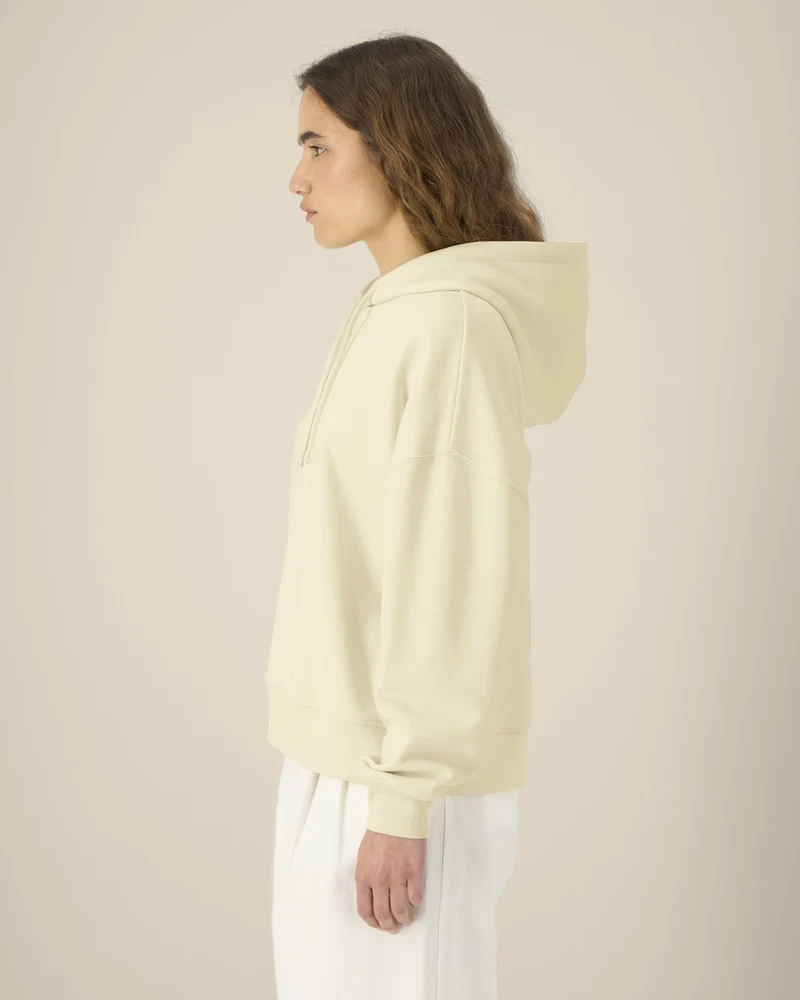 Hoodie Bio-Baumwolle Stanley/Stella Nora zum Personalisieren