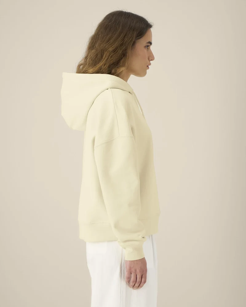 Hoodie Bio-Baumwolle Stanley/Stella Nora zum Personalisieren