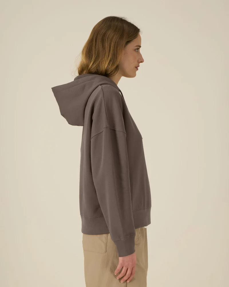 Hoodie Bio-Baumwolle Stanley/Stella Nora zum Personalisieren