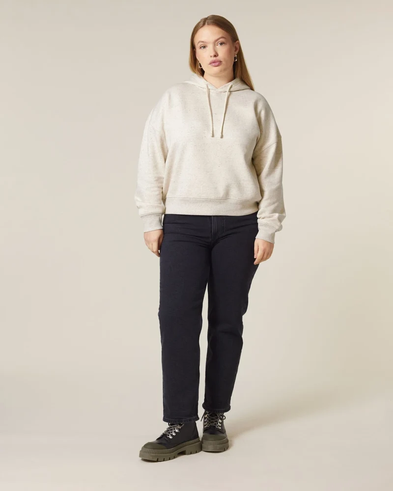 Hoodie Bio-Baumwolle Stanley/Stella Nora zum Personalisieren