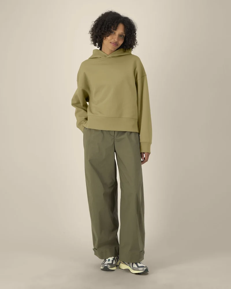 Hoodie Bio-Baumwolle Stanley/Stella Voicer zum Personalisieren