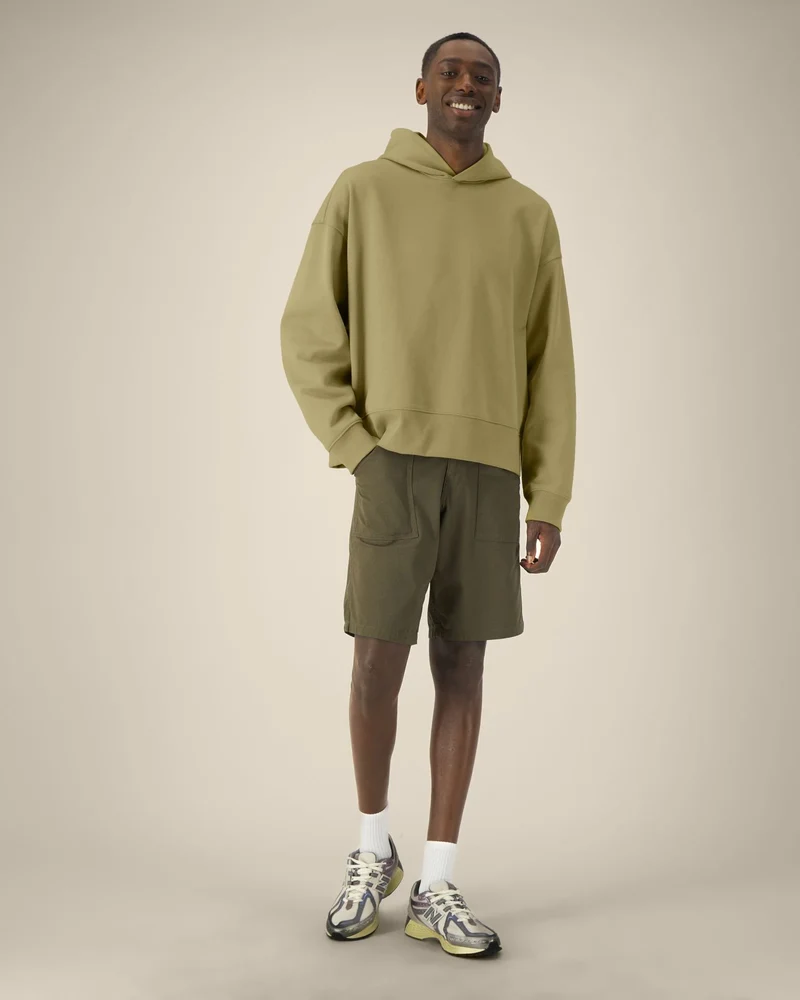Hoodie Bio-Baumwolle Stanley/Stella Voicer zum Personalisieren