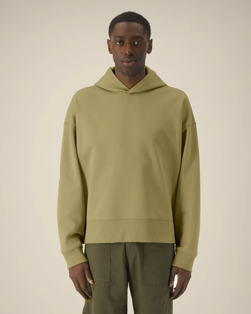 Hoodie Bio-Baumwolle Stanley/Stella Voicer zum Personalisieren