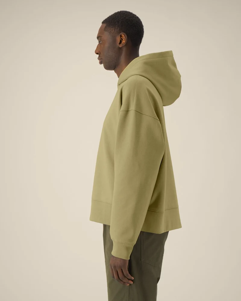 Hoodie Bio-Baumwolle Stanley/Stella Voicer zum Personalisieren