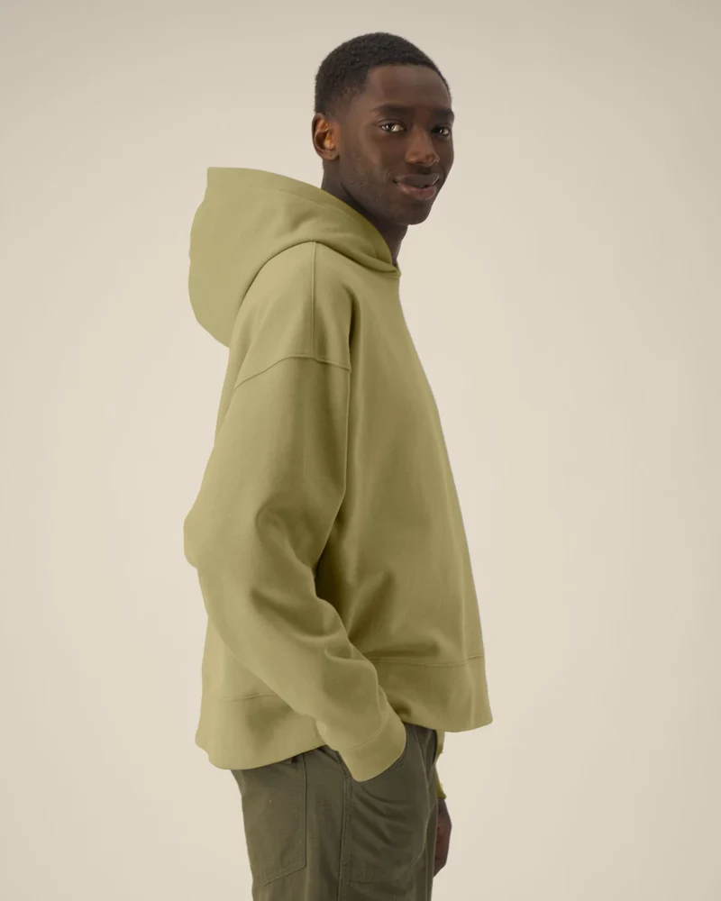 Hoodie Bio-Baumwolle Stanley/Stella Voicer zum Personalisieren