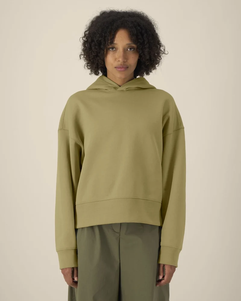 Hoodie Bio-Baumwolle Stanley/Stella Voicer zum Personalisieren