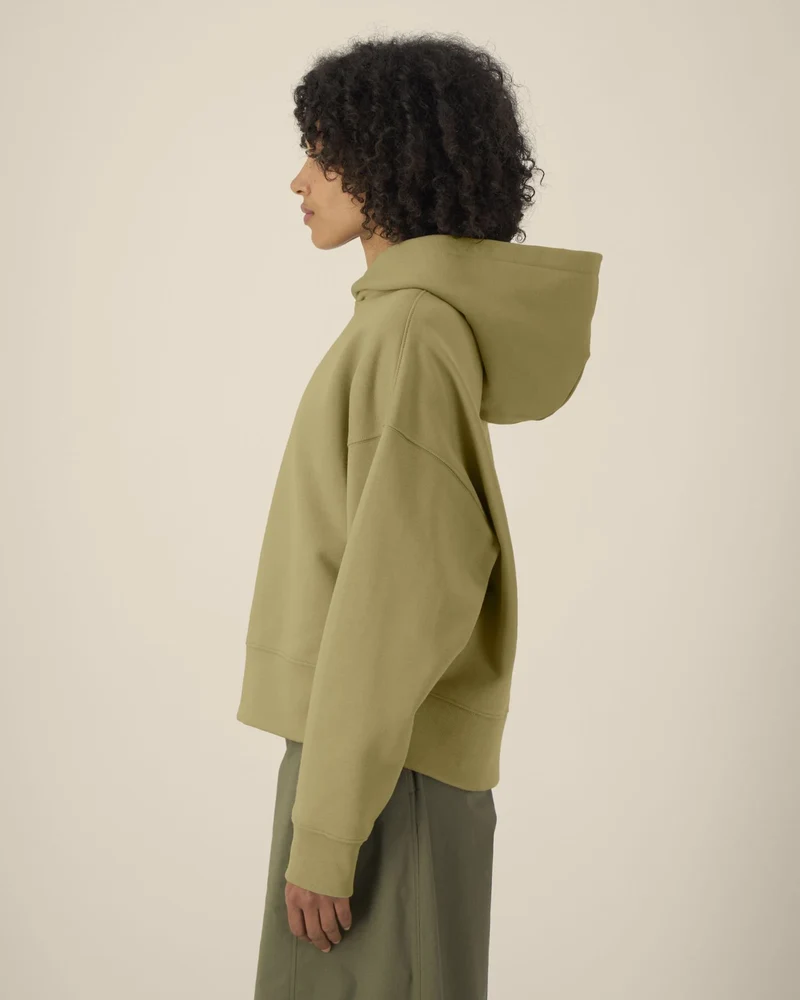 Hoodie Bio-Baumwolle Stanley/Stella Voicer zum Personalisieren