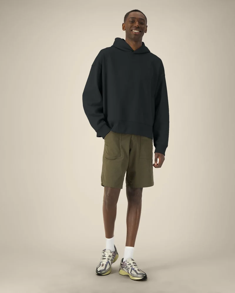 Hoodie Bio-Baumwolle Stanley/Stella Voicer zum Personalisieren