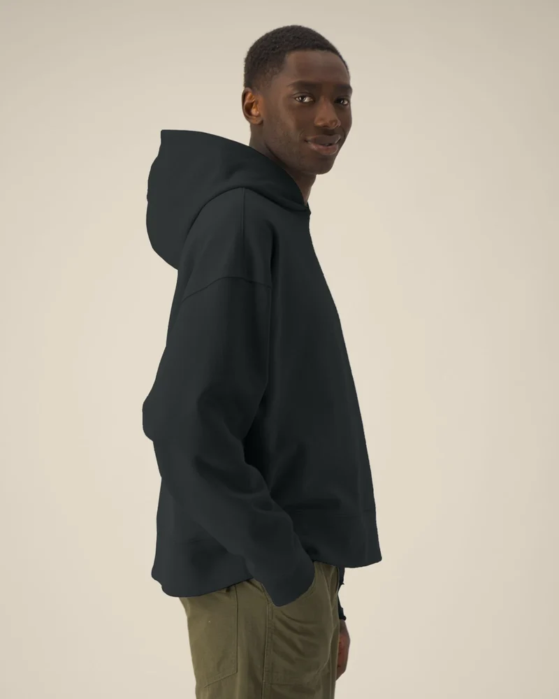 Hoodie Bio-Baumwolle Stanley/Stella Voicer zum Personalisieren