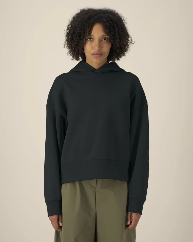 Hoodie Bio-Baumwolle Stanley/Stella Voicer zum Personalisieren