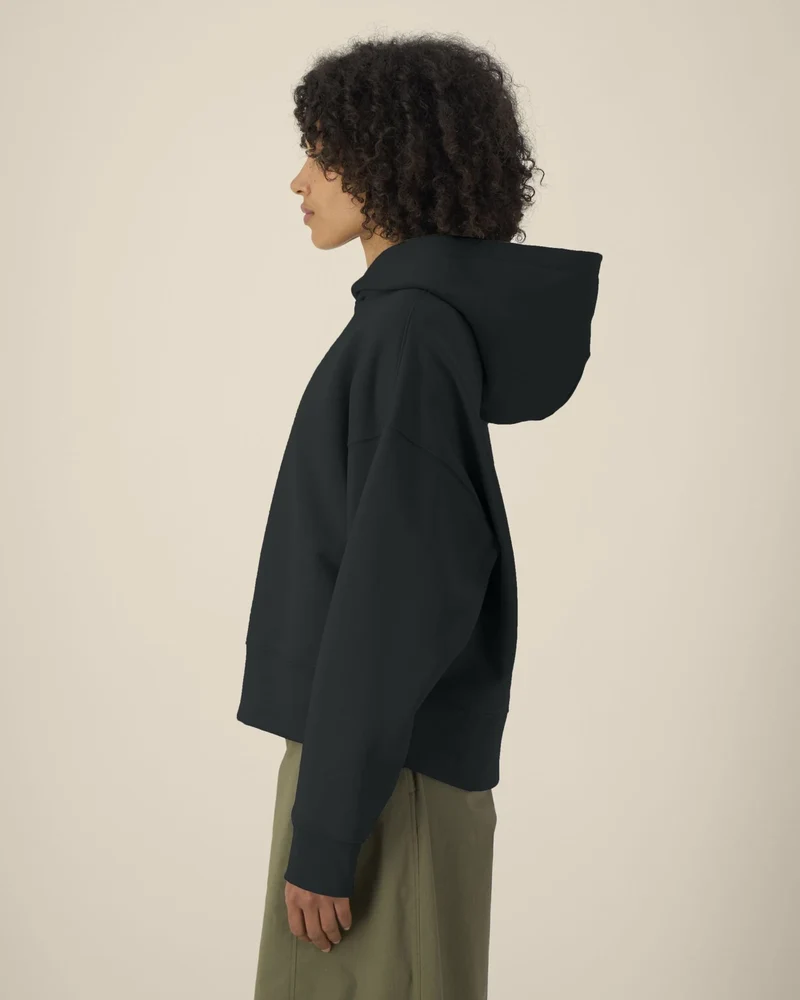 Hoodie Bio-Baumwolle Stanley/Stella Voicer zum Personalisieren