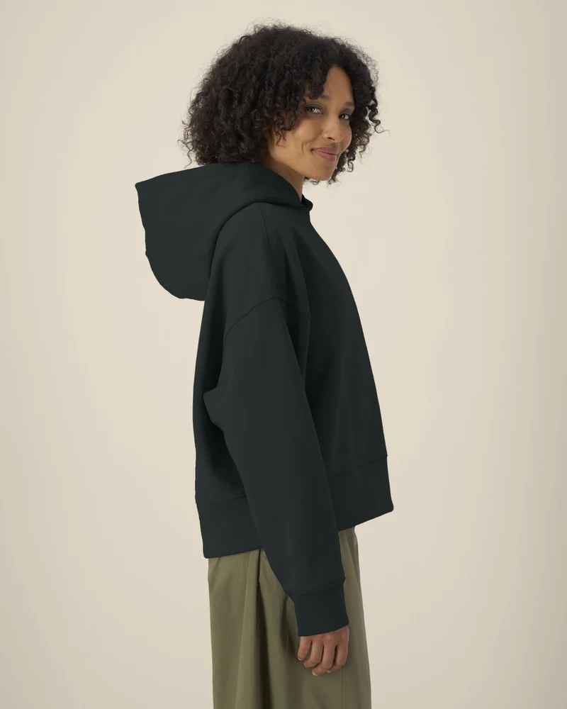 Hoodie Bio-Baumwolle Stanley/Stella Voicer zum Personalisieren