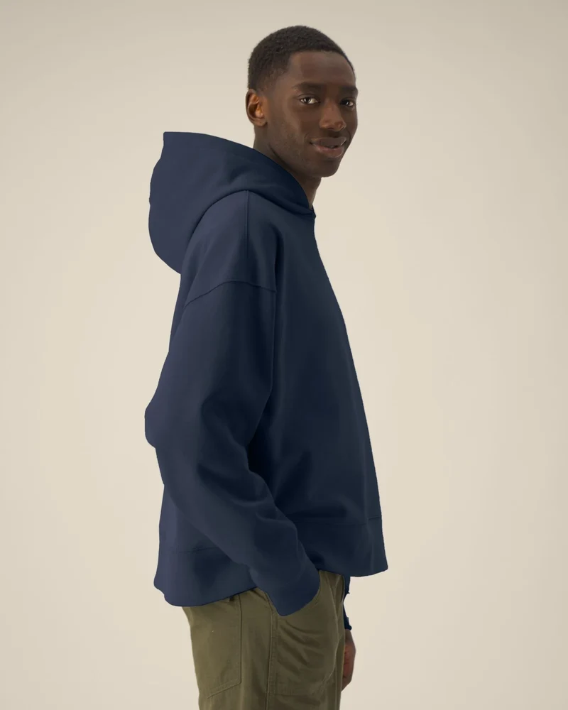 Hoodie Bio-Baumwolle Stanley/Stella Voicer zum Personalisieren