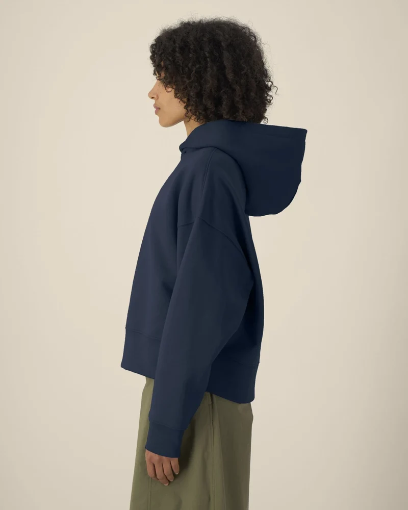 Hoodie Bio-Baumwolle Stanley/Stella Voicer zum Personalisieren