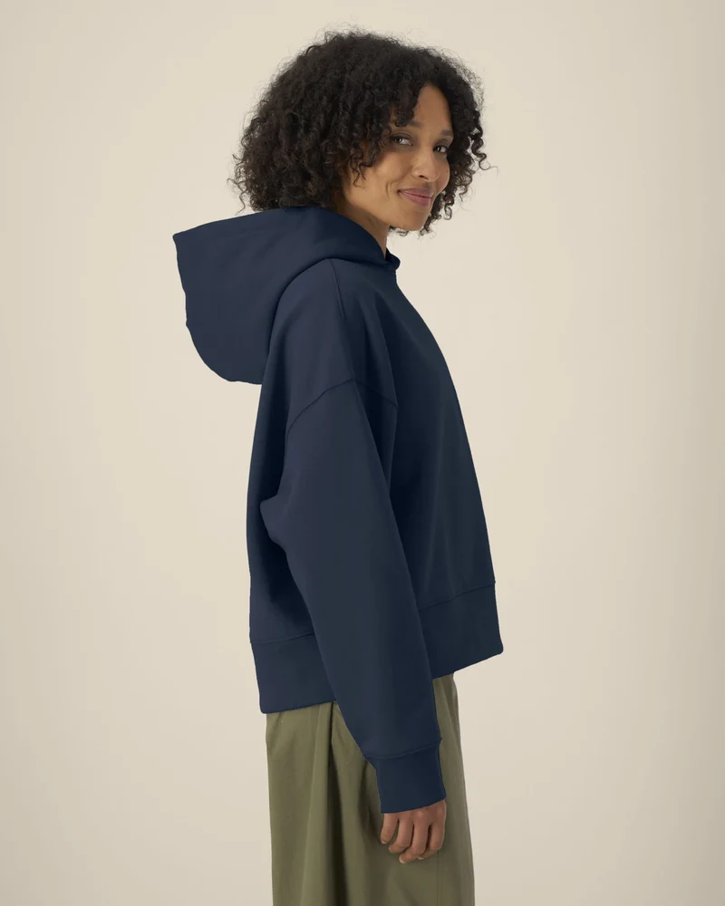 Hoodie Bio-Baumwolle Stanley/Stella Voicer zum Personalisieren