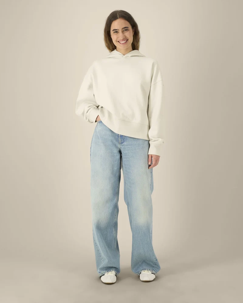 Hoodie Bio-Baumwolle Stanley/Stella Voicer zum Personalisieren