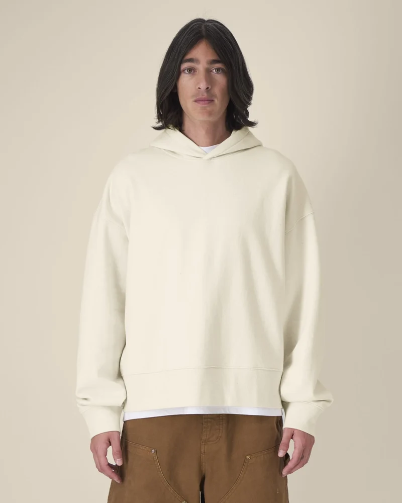 Hoodie Bio-Baumwolle Stanley/Stella Voicer zum Personalisieren