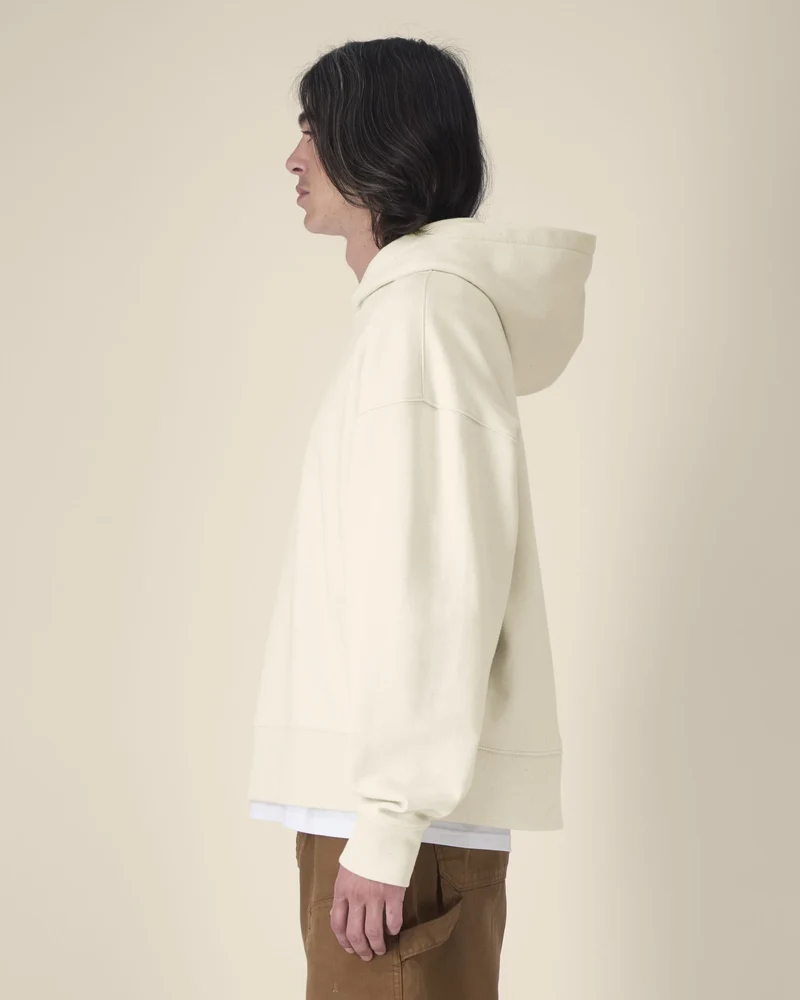 Hoodie Bio-Baumwolle Stanley/Stella Voicer zum Personalisieren