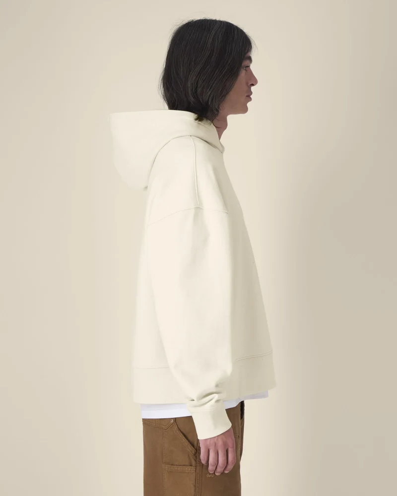 Hoodie Bio-Baumwolle Stanley/Stella Voicer zum Personalisieren