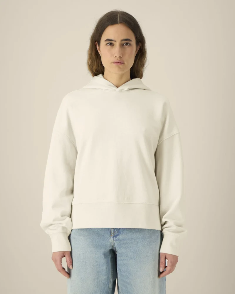 Hoodie Bio-Baumwolle Stanley/Stella Voicer zum Personalisieren