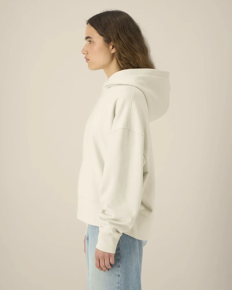 Hoodie Bio-Baumwolle Stanley/Stella Voicer zum Personalisieren