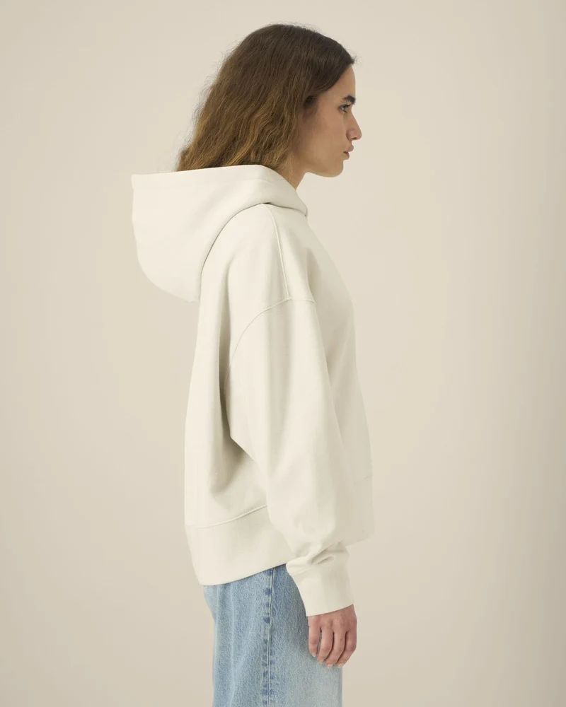 Hoodie Bio-Baumwolle Stanley/Stella Voicer zum Personalisieren