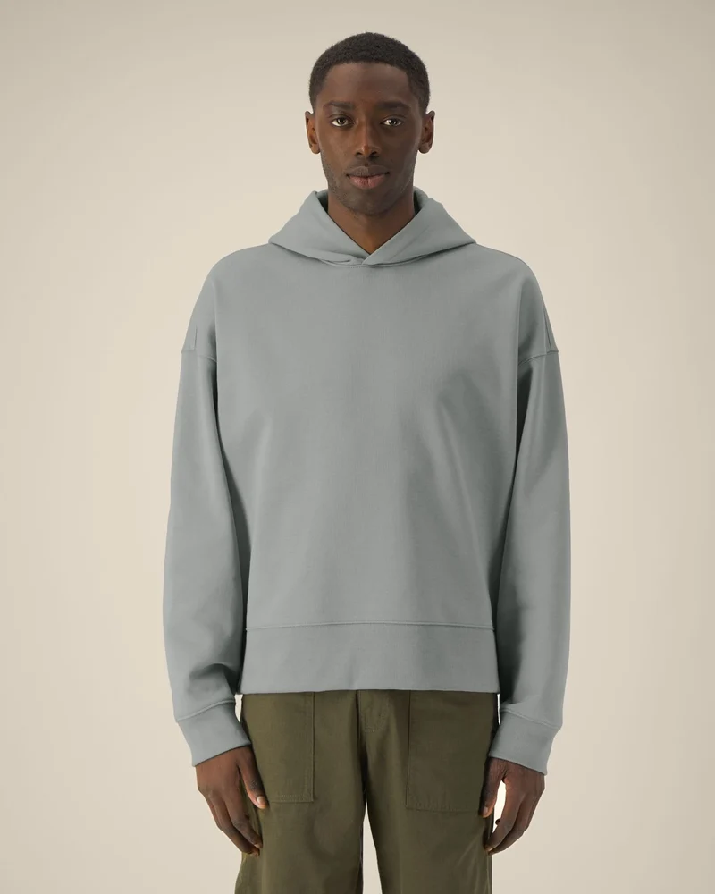 Hoodie Bio-Baumwolle Stanley/Stella Voicer zum Personalisieren