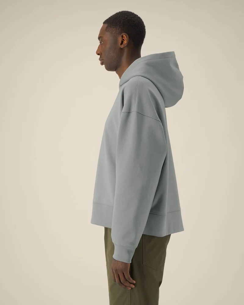 Hoodie Bio-Baumwolle Stanley/Stella Voicer zum Personalisieren