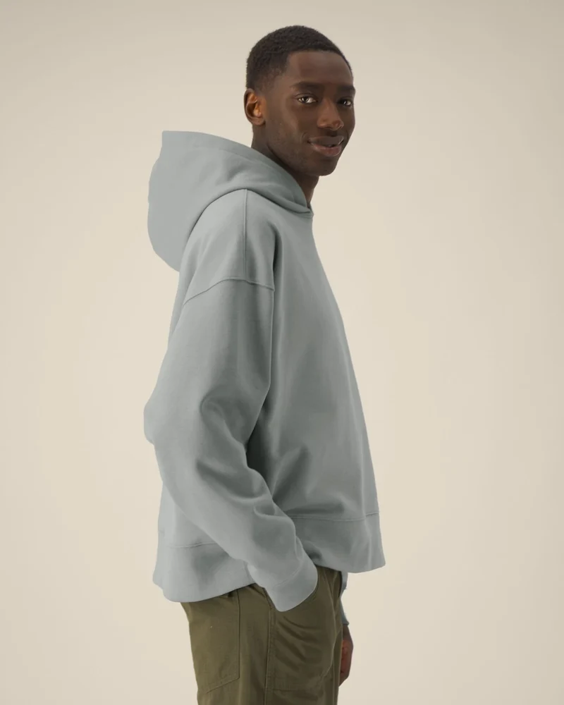 Hoodie Bio-Baumwolle Stanley/Stella Voicer zum Personalisieren