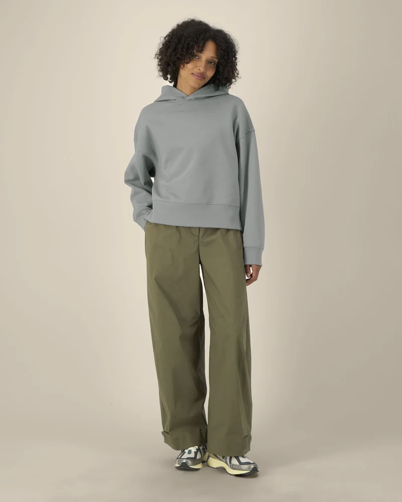 Hoodie Bio-Baumwolle Stanley/Stella Voicer zum Personalisieren