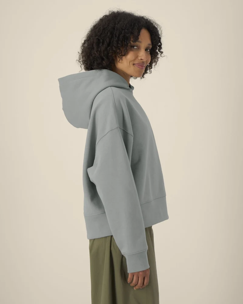 Hoodie Bio-Baumwolle Stanley/Stella Voicer zum Personalisieren