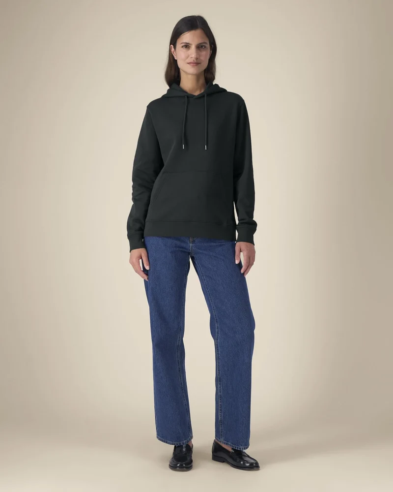 Sweatshirt recycelt Damen Gamechanger zum Personalisieren
