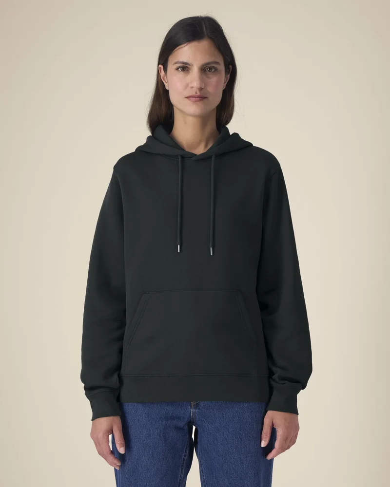 Sweatshirt recycelt Damen Gamechanger zum Personalisieren
