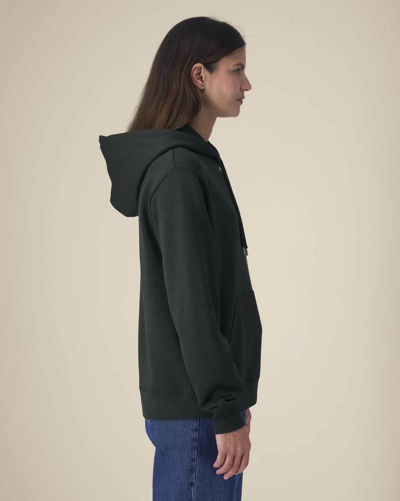Sweatshirt recycelt Damen Gamechanger zum Personalisieren
