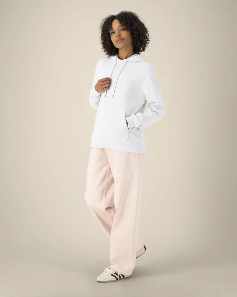 Sweatshirt recycelt Damen Gamechanger zum Personalisieren