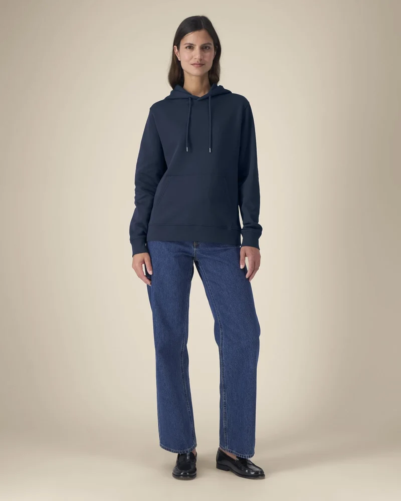 Sweatshirt recycelt Damen Gamechanger zum Personalisieren
