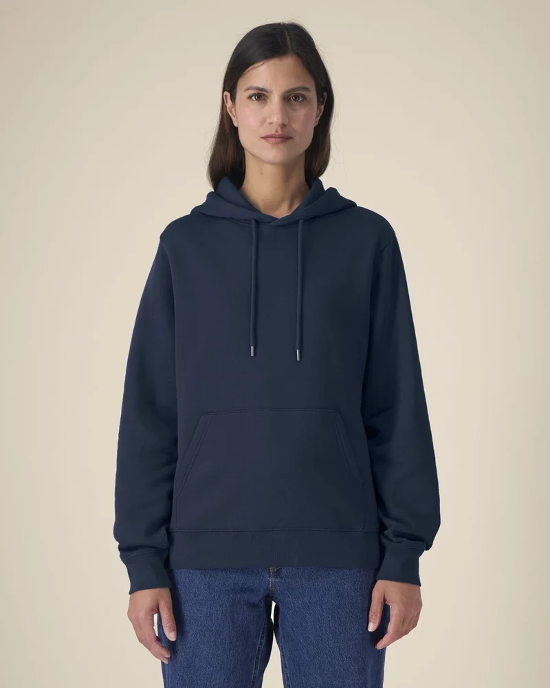 Sweatshirt recycelt Damen Gamechanger zum Personalisieren