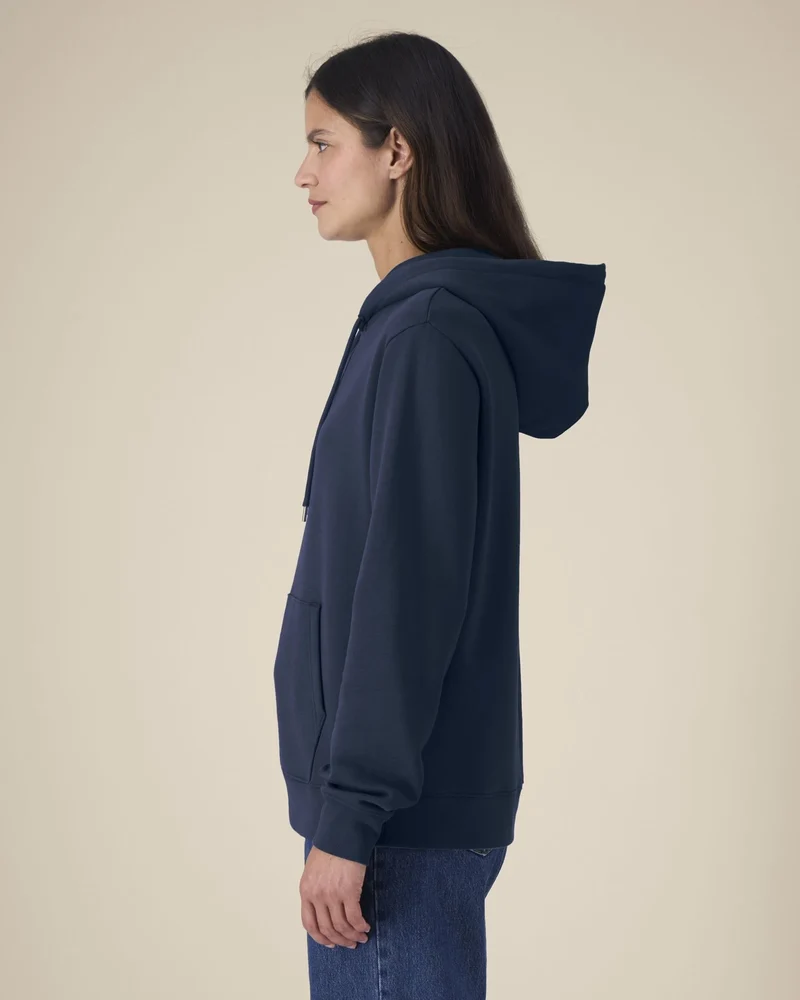 Sweatshirt recycelt Damen Gamechanger zum Personalisieren