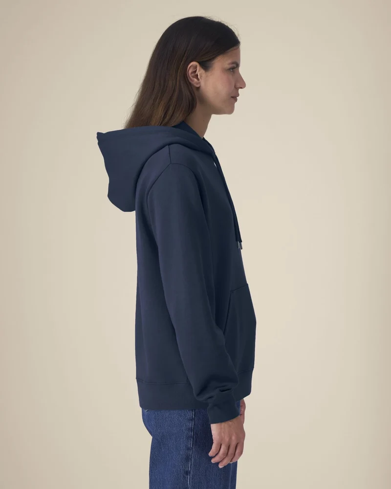 Sweatshirt recycelt Damen Gamechanger zum Personalisieren