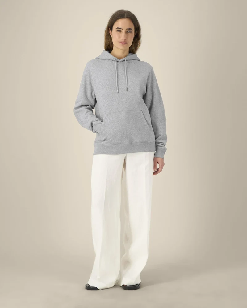 Sweatshirt recycelt Damen Gamechanger zum Personalisieren