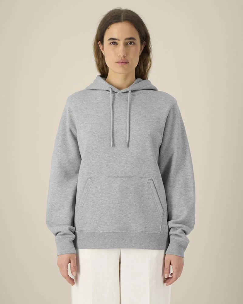 Sweatshirt recycelt Damen Gamechanger zum Personalisieren
