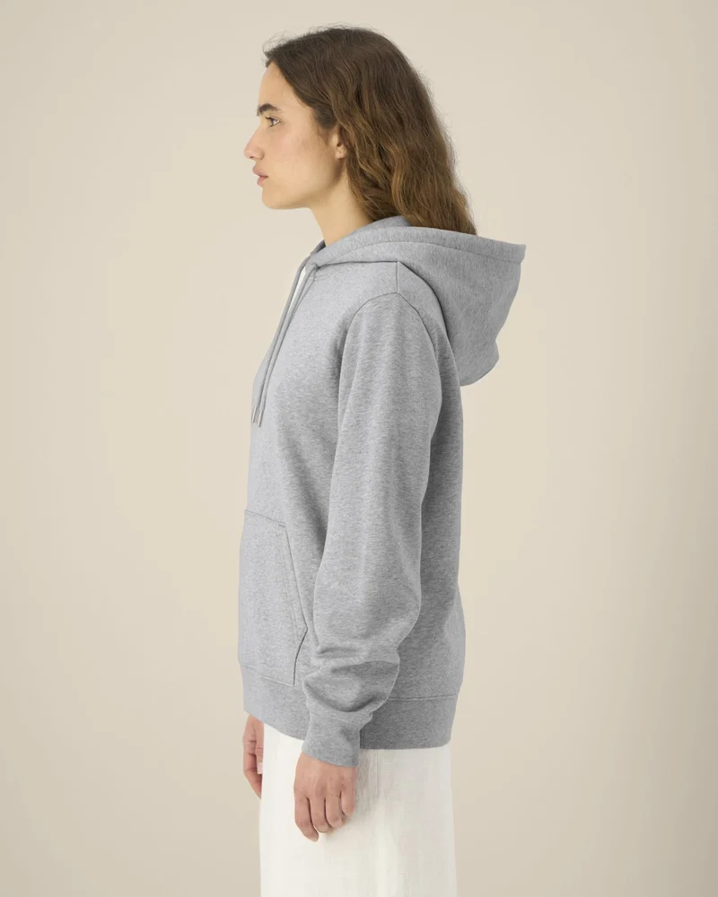 Sweatshirt recycelt Damen Gamechanger zum Personalisieren