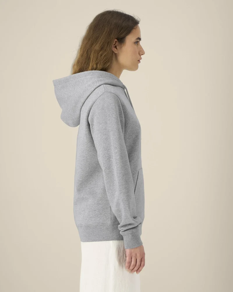 Sweatshirt recycelt Damen Gamechanger zum Personalisieren