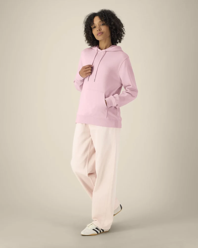 Sweatshirt recycelt Damen Gamechanger zum Personalisieren