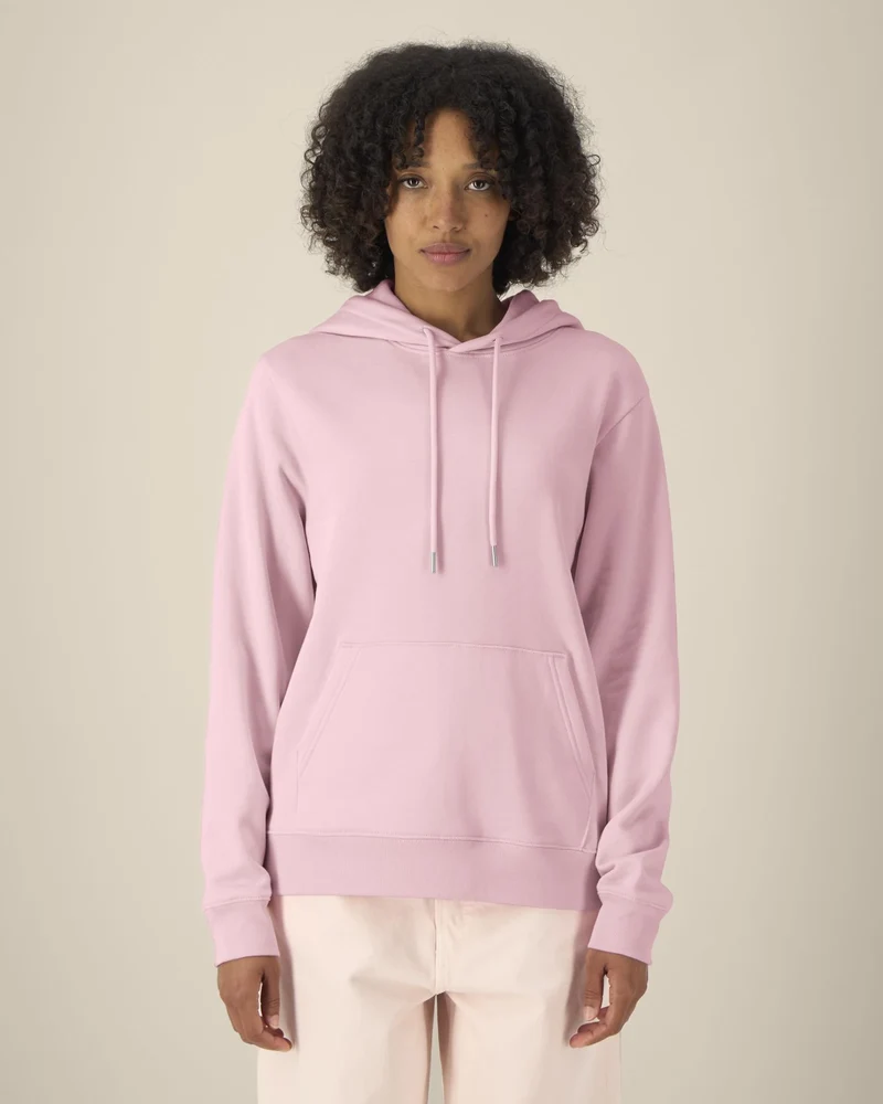 Sweatshirt recycelt Damen Gamechanger zum Personalisieren