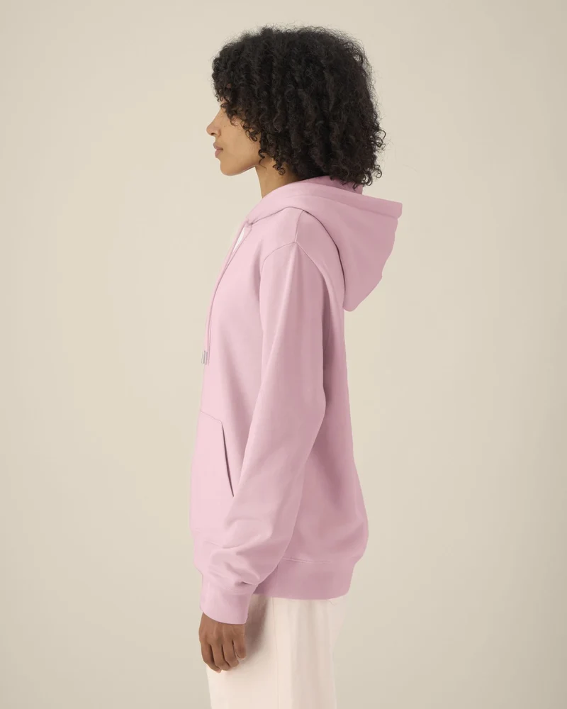 Sweatshirt recycelt Damen Gamechanger zum Personalisieren