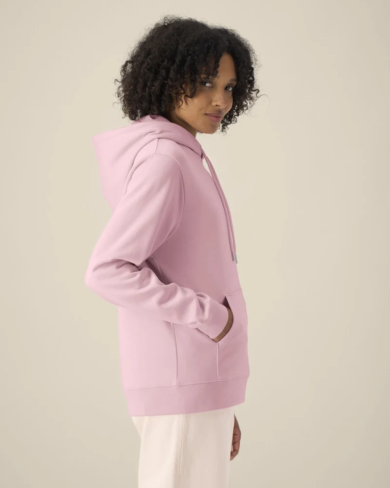 Sweatshirt recycelt Damen Gamechanger zum Personalisieren