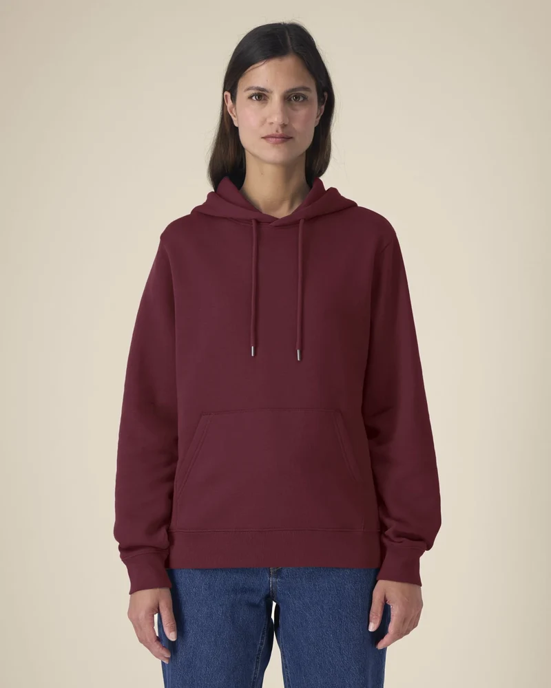 Sweatshirt recycelt Damen Gamechanger zum Personalisieren