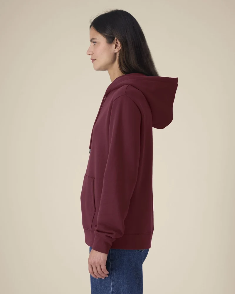 Sweatshirt recycelt Damen Gamechanger zum Personalisieren